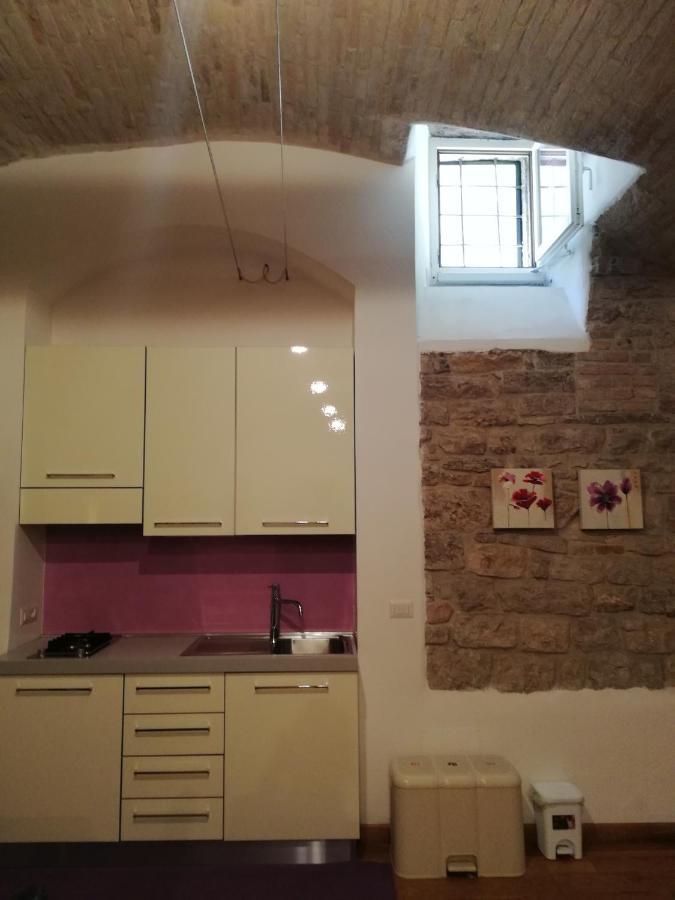 Appartamento Sant'Apollinare Assisi Exterior foto