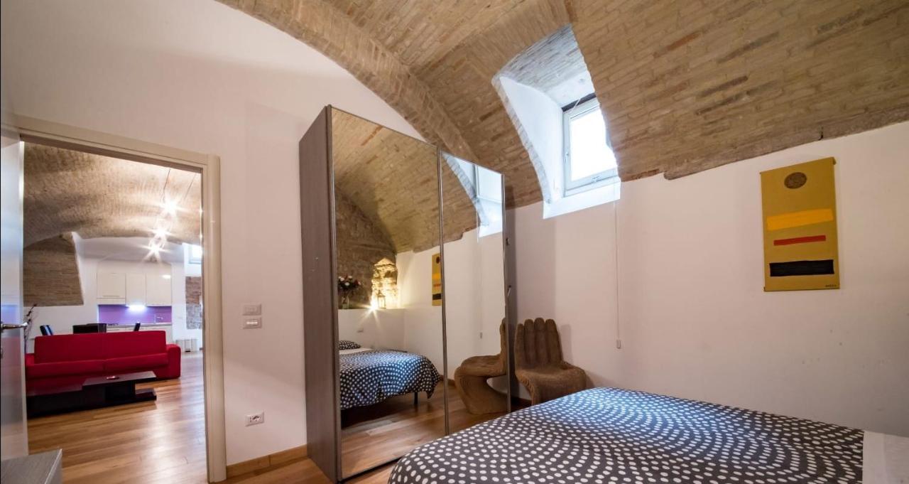 Appartamento Sant'Apollinare Assisi Exterior foto