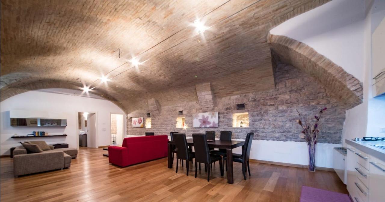 Appartamento Sant'Apollinare Assisi Exterior foto