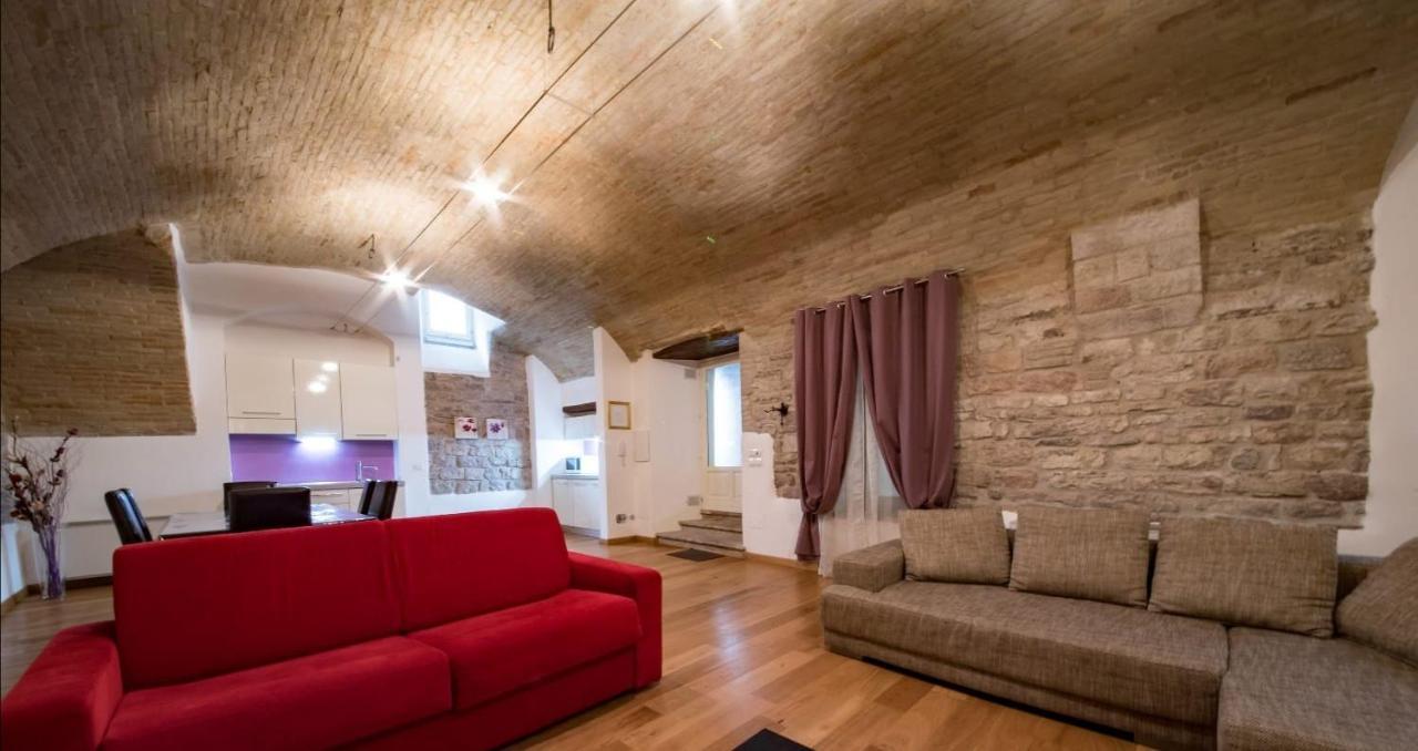 Appartamento Sant'Apollinare Assisi Exterior foto
