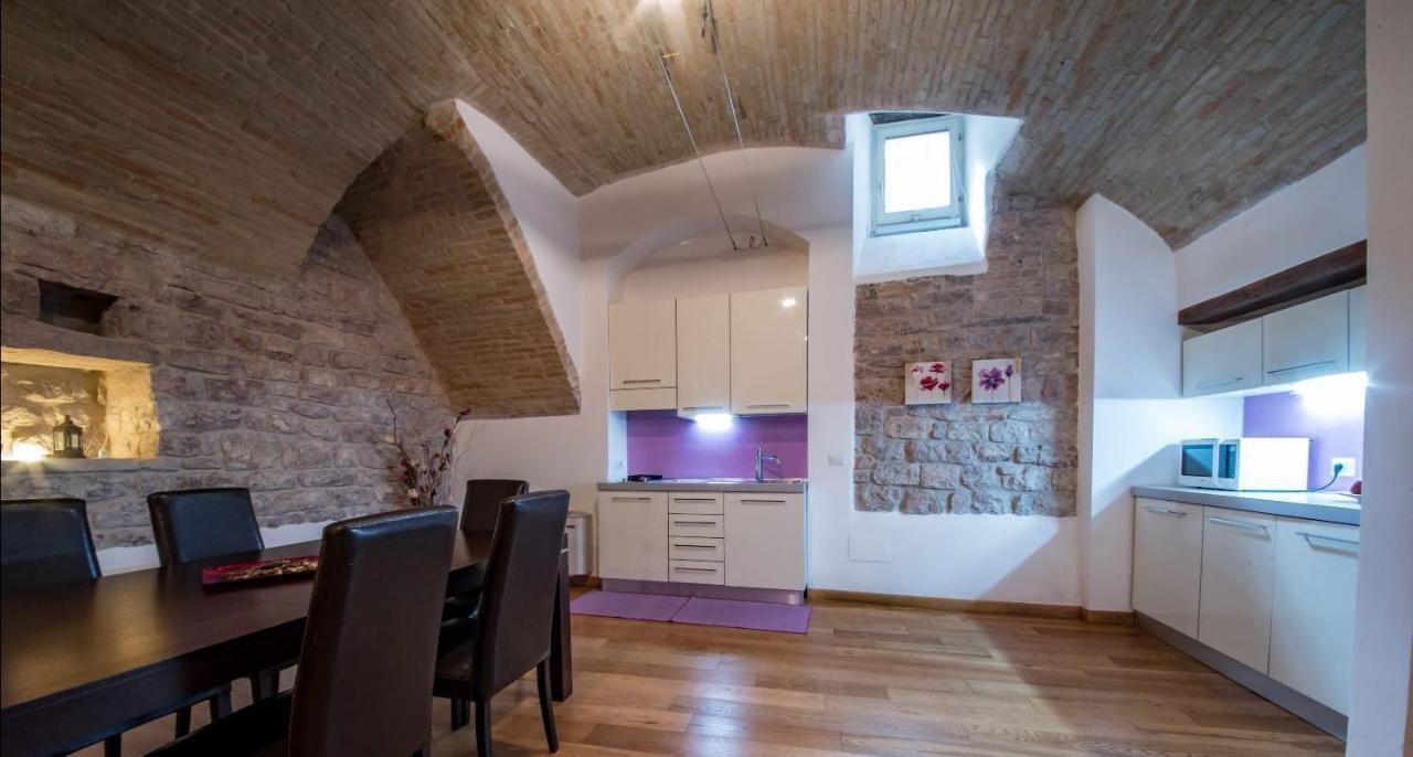 Appartamento Sant'Apollinare Assisi Exterior foto