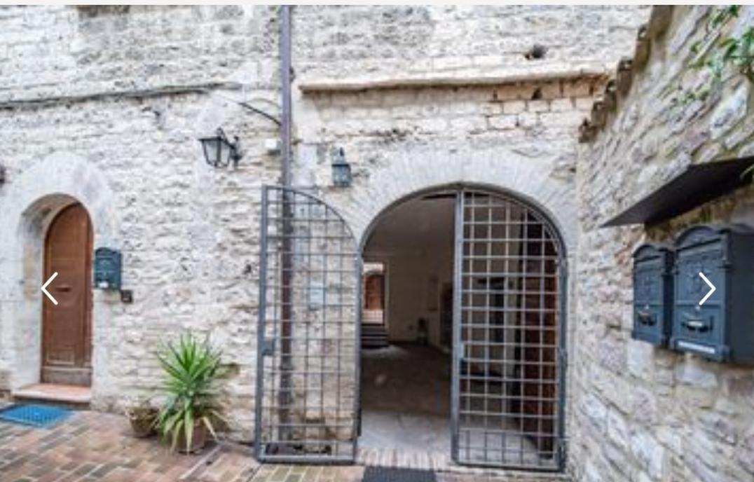 Appartamento Sant'Apollinare Assisi Exterior foto